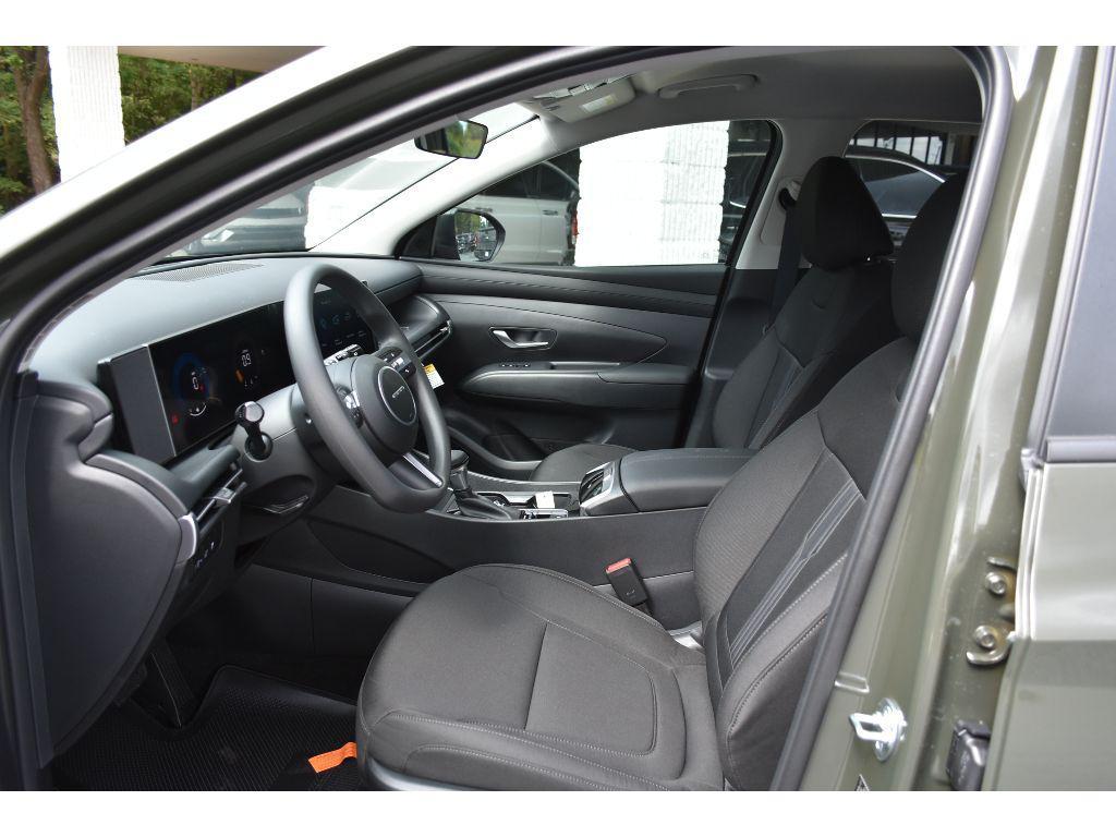 new 2026 Hyundai Tucson car, priced at $33,000