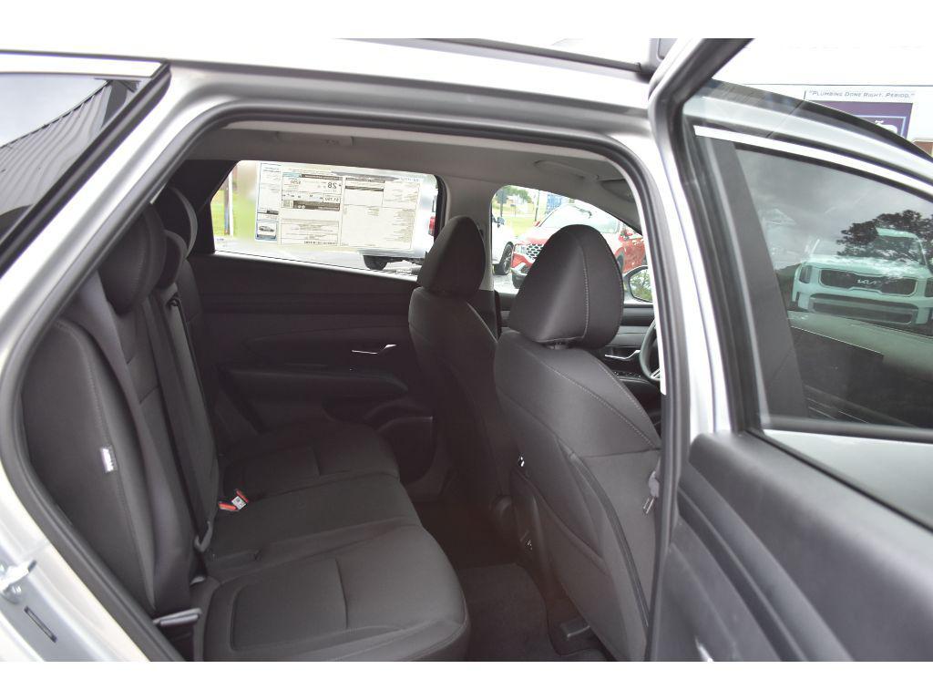 new 2026 Hyundai Tucson car, priced at $33,000
