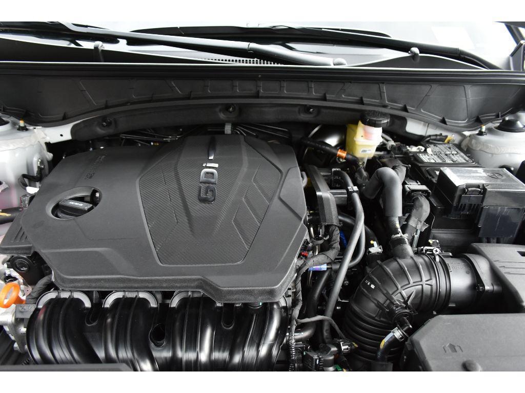 new 2026 Hyundai Tucson car, priced at $33,000