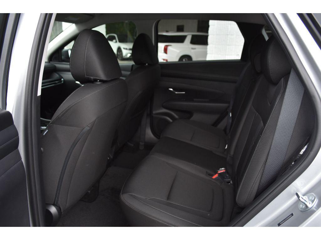 new 2026 Hyundai Tucson car, priced at $33,000