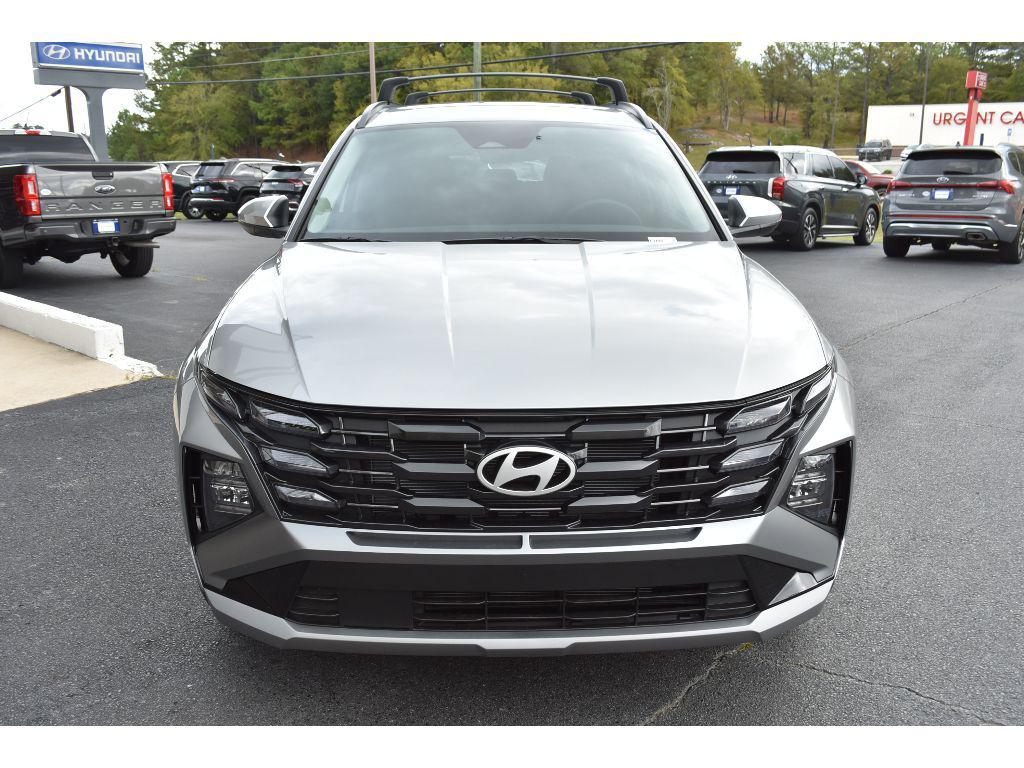 new 2026 Hyundai Tucson car, priced at $33,000