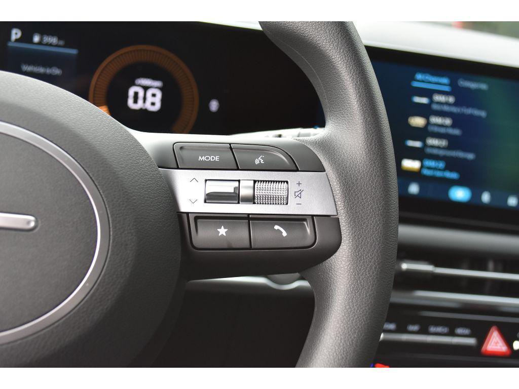 new 2026 Hyundai Tucson car, priced at $33,000