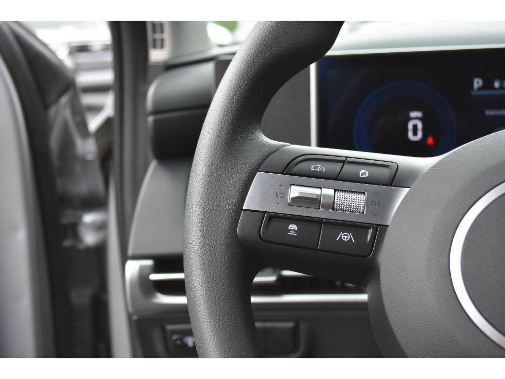 new 2026 Hyundai Tucson car, priced at $33,000