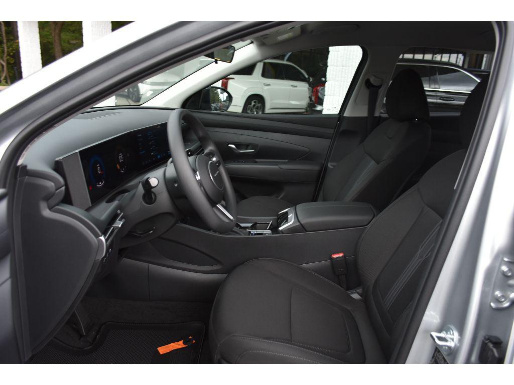 new 2026 Hyundai Tucson car, priced at $33,000