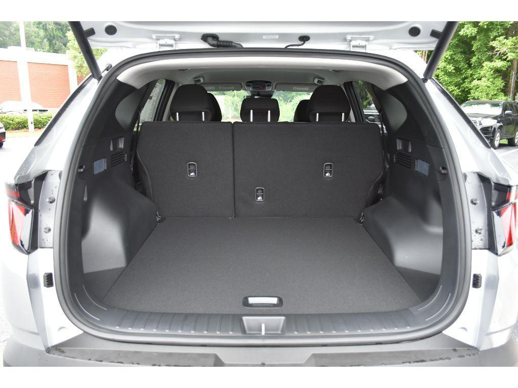 new 2025 Hyundai TUCSON Hybrid car, priced at $33,973