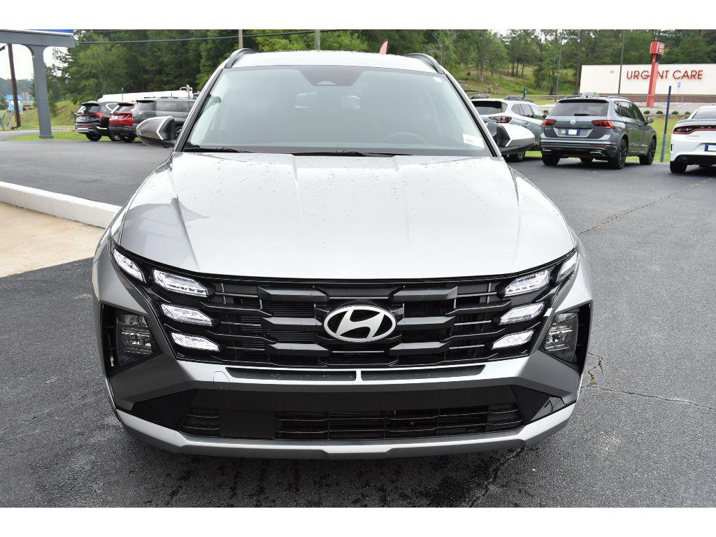 new 2025 Hyundai TUCSON Hybrid car, priced at $33,973
