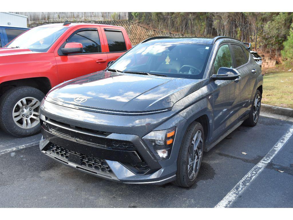 used 2024 Hyundai Kona car, priced at $23,832