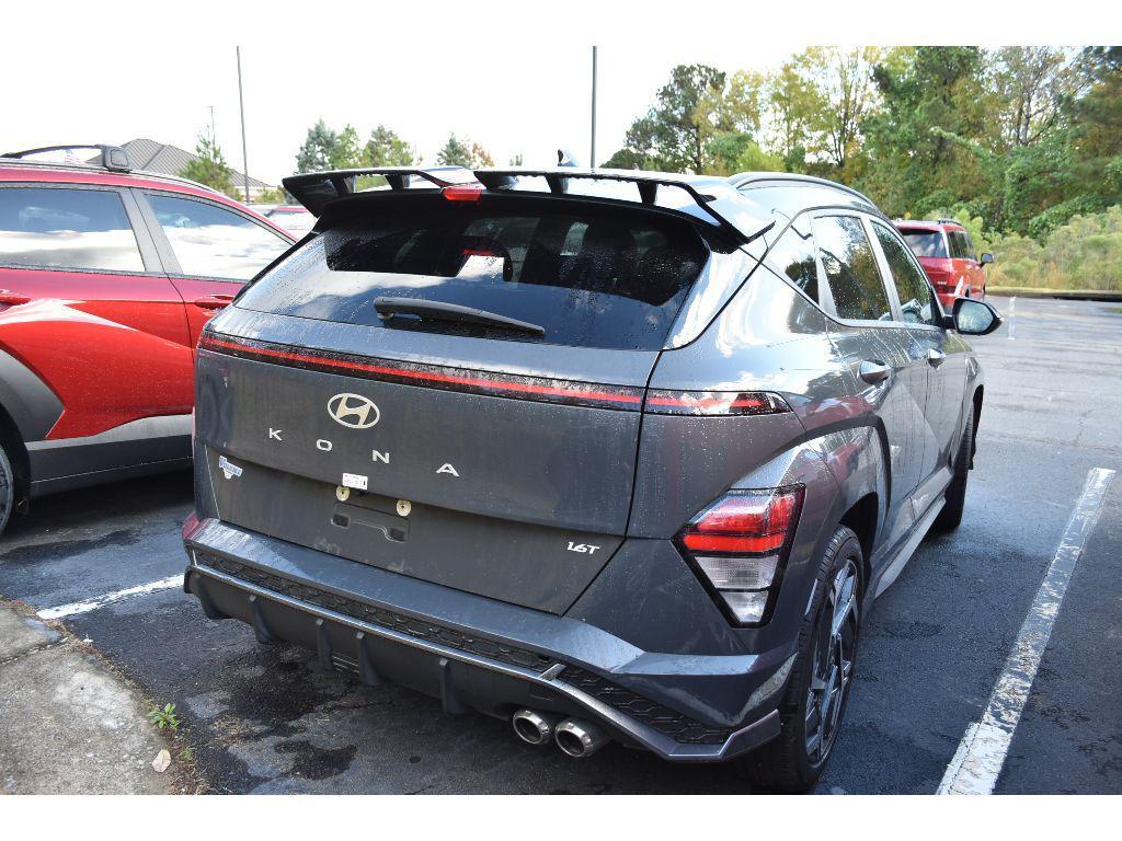 used 2024 Hyundai Kona car, priced at $23,832