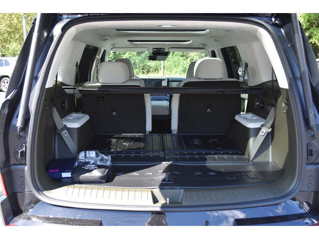 new 2025 Hyundai SANTA FE HEV car, priced at $48,390