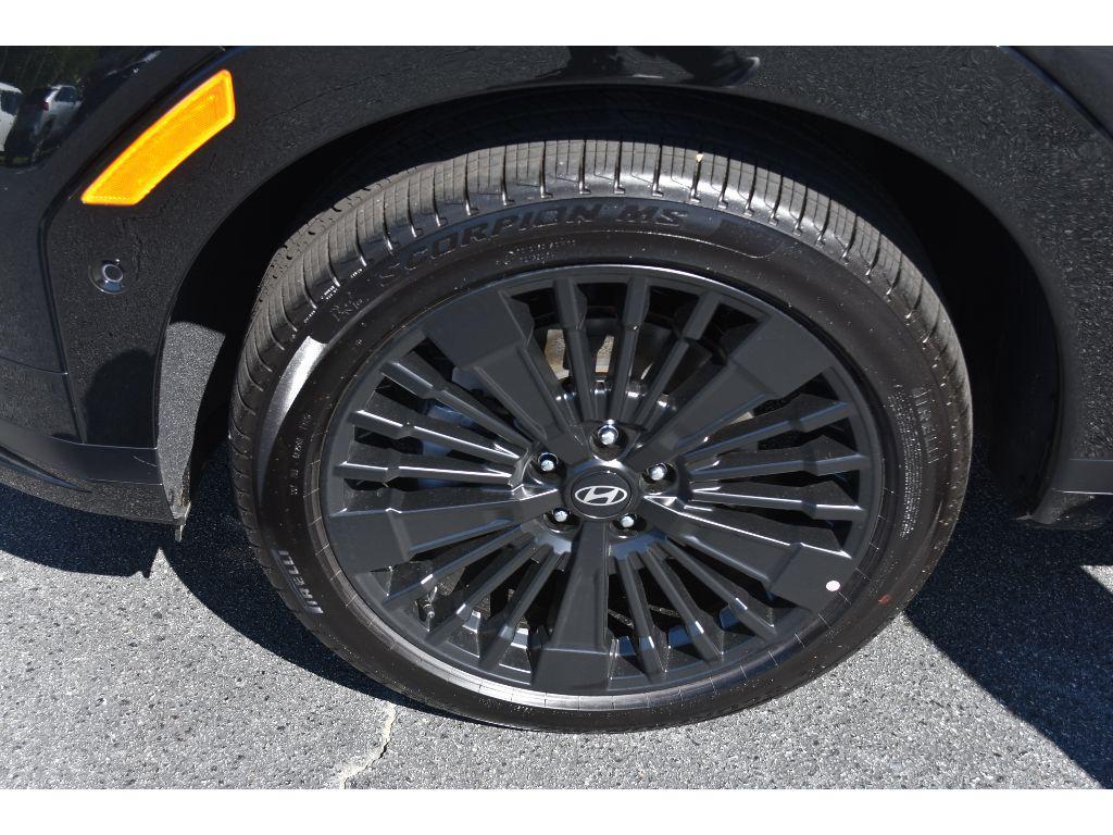 new 2025 Hyundai SANTA FE HEV car, priced at $48,390