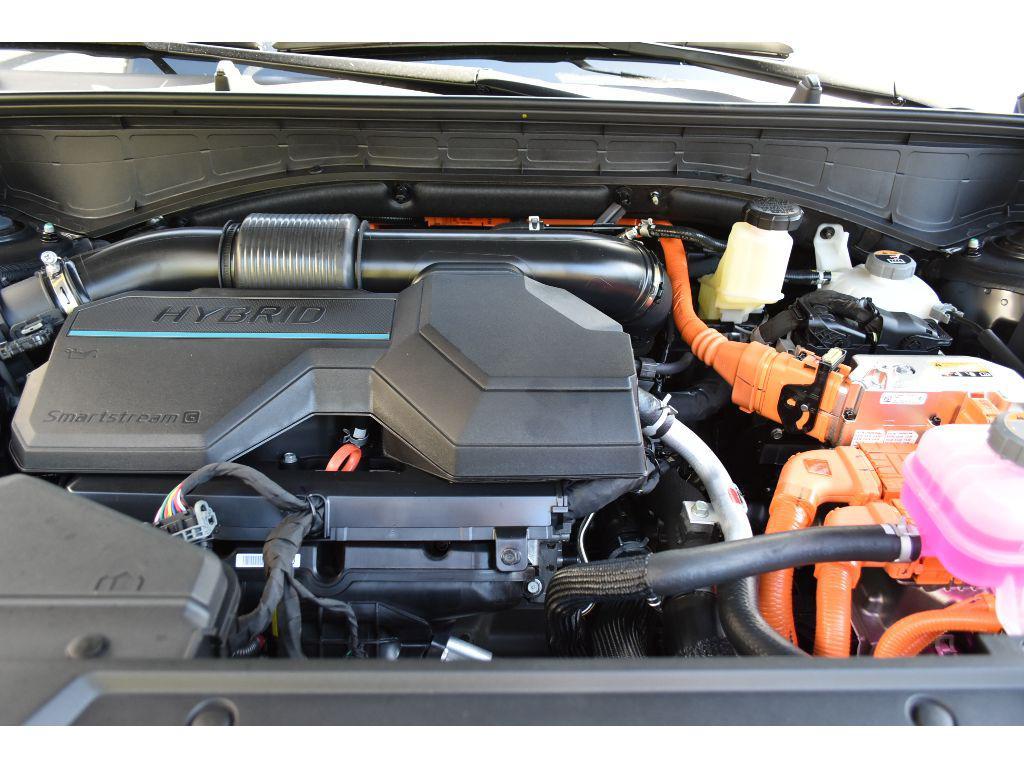 new 2025 Hyundai SANTA FE HEV car, priced at $48,390