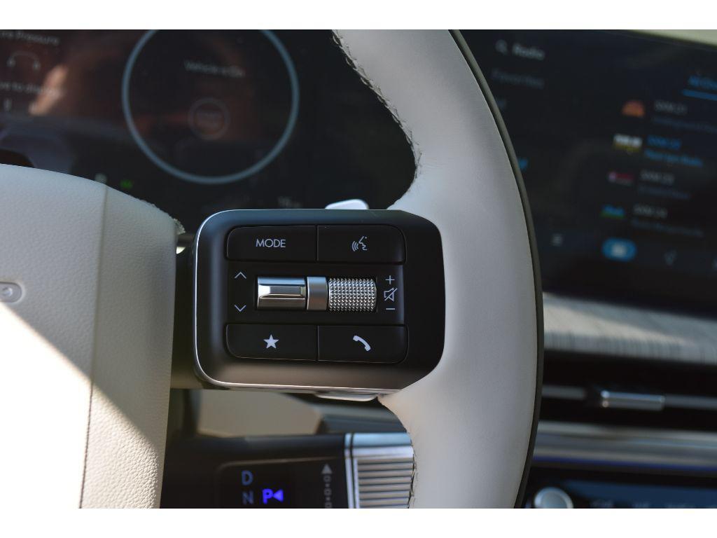 new 2025 Hyundai SANTA FE HEV car, priced at $48,390