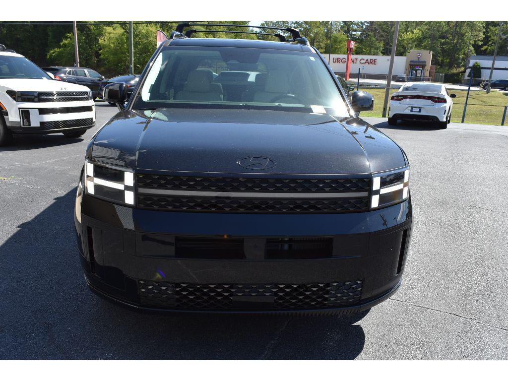 new 2025 Hyundai SANTA FE HEV car, priced at $48,390