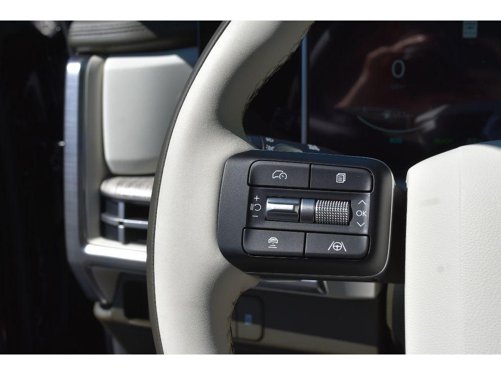 new 2025 Hyundai SANTA FE HEV car, priced at $48,390