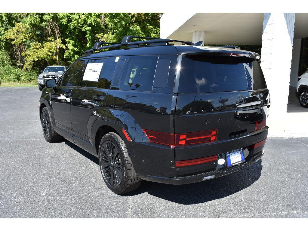 new 2025 Hyundai SANTA FE HEV car, priced at $48,390