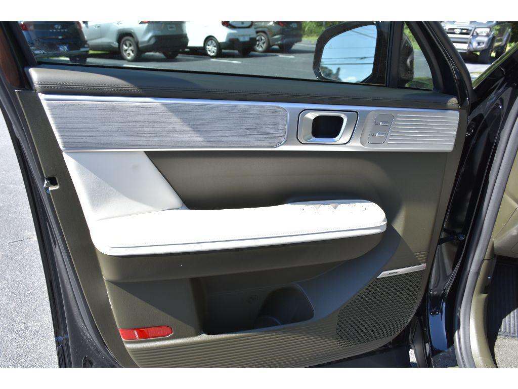 new 2025 Hyundai SANTA FE HEV car, priced at $48,390