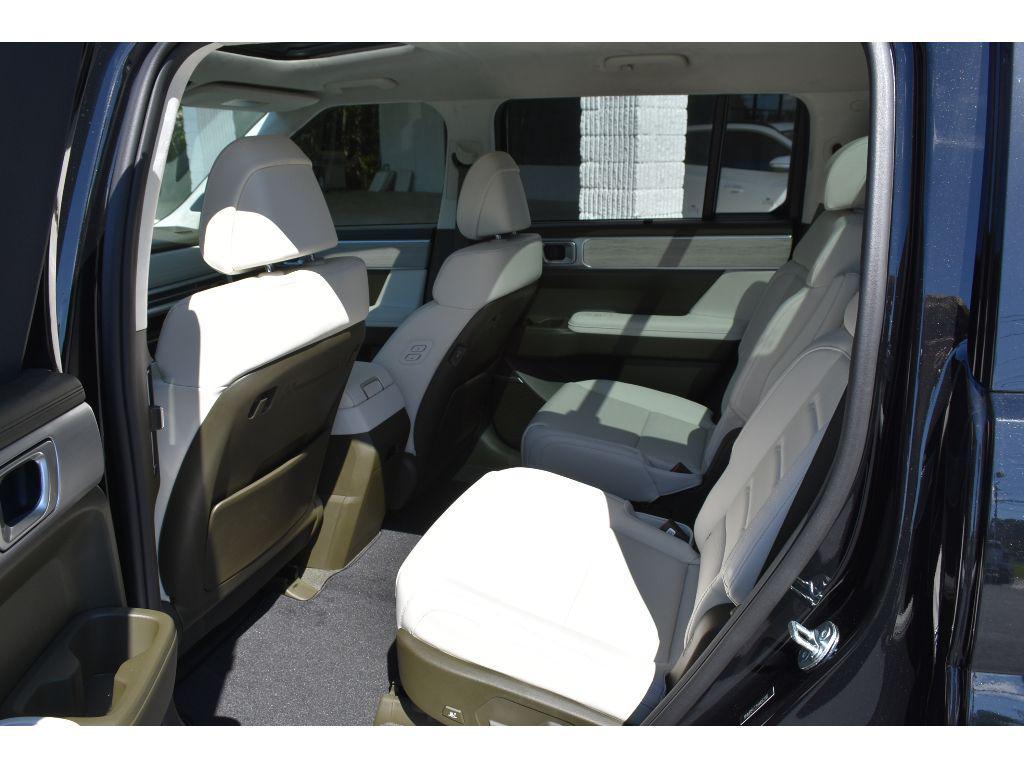 new 2025 Hyundai SANTA FE HEV car, priced at $48,390