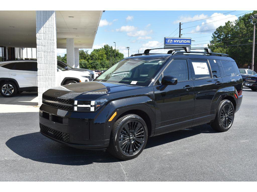 new 2025 Hyundai SANTA FE HEV car, priced at $48,390