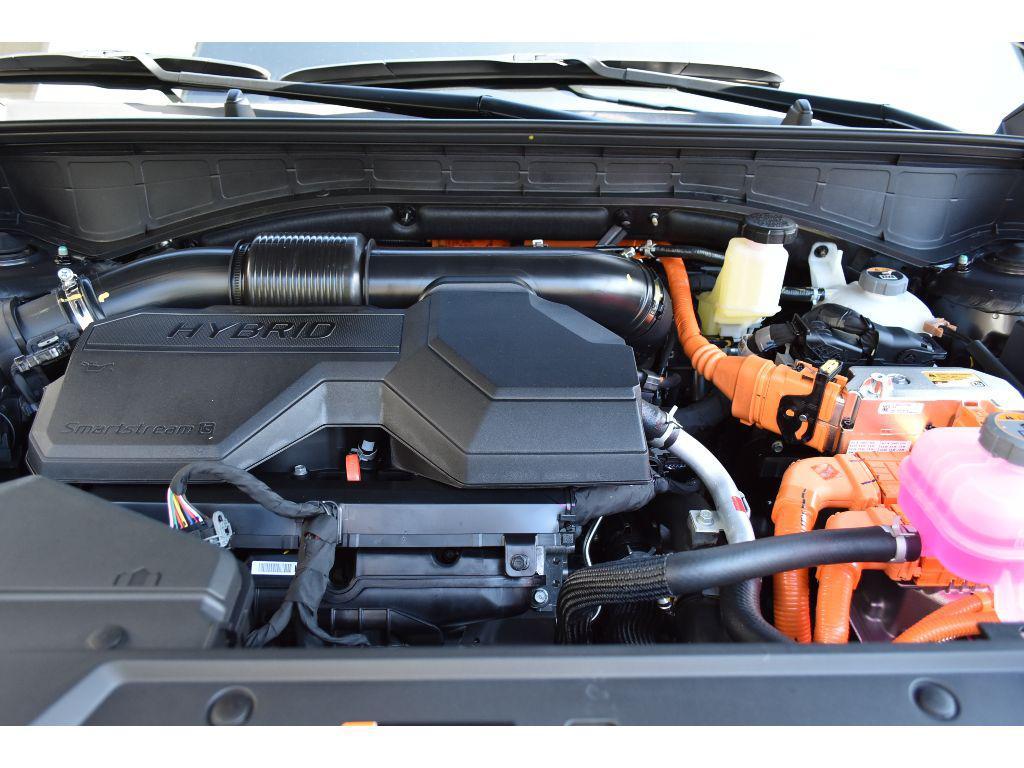 new 2026 Hyundai Santa Fe car, priced at $38,640