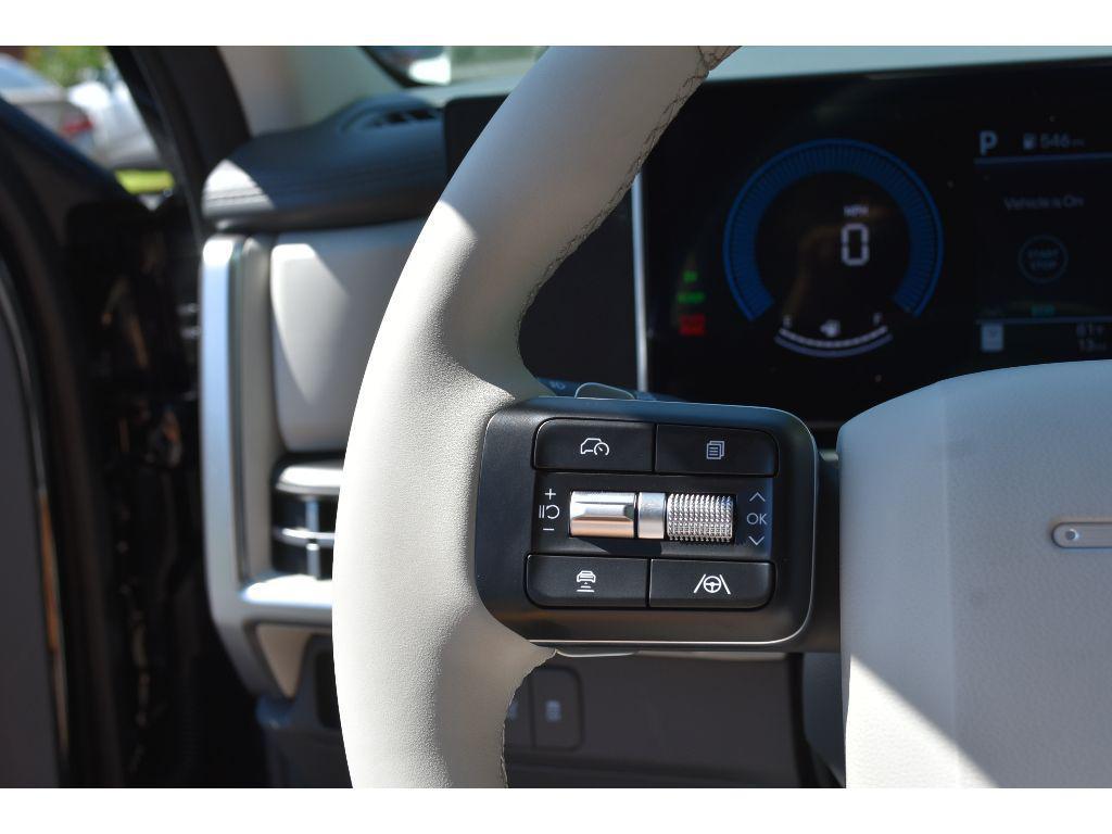 new 2026 Hyundai Santa Fe car, priced at $38,640