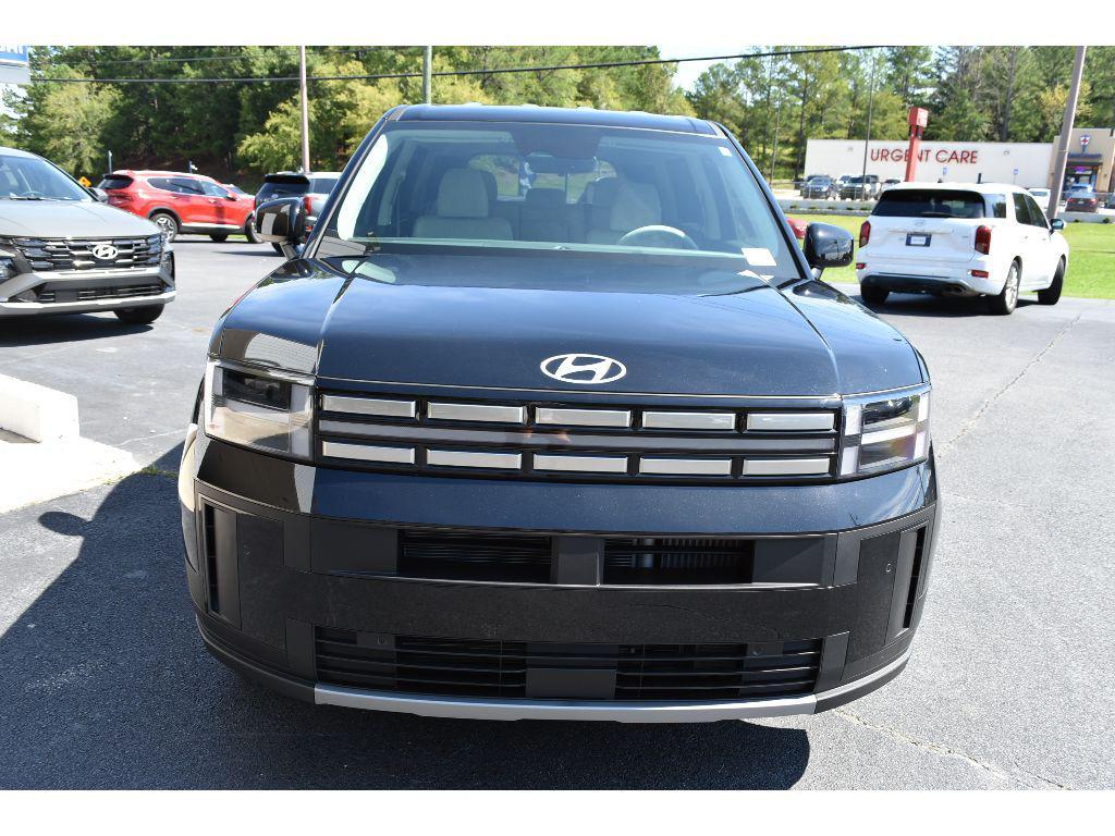 new 2026 Hyundai Santa Fe car, priced at $38,640