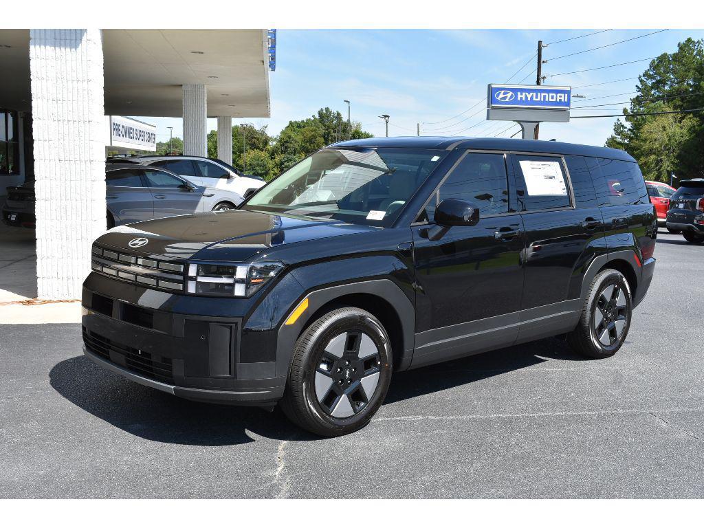 new 2026 Hyundai Santa Fe car, priced at $38,640