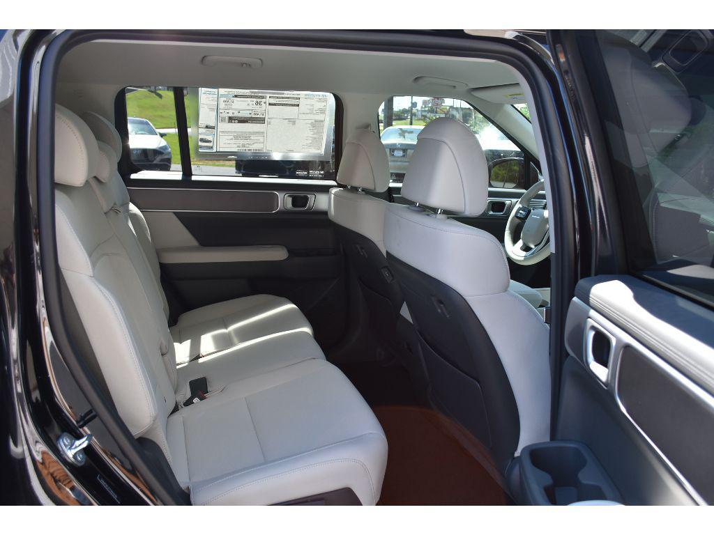 new 2026 Hyundai Santa Fe car, priced at $38,640