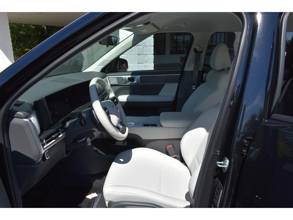 new 2026 Hyundai Santa Fe car, priced at $38,640