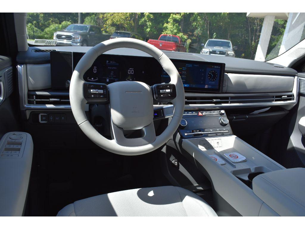 new 2026 Hyundai Santa Fe car, priced at $38,640