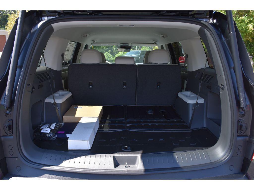 new 2026 Hyundai Santa Fe car, priced at $38,640