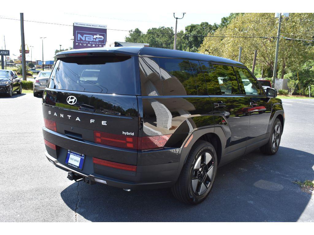 new 2026 Hyundai Santa Fe car, priced at $38,640