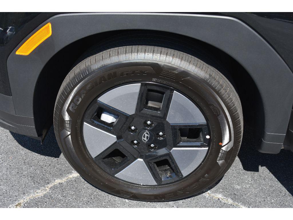 new 2026 Hyundai Santa Fe car, priced at $38,640