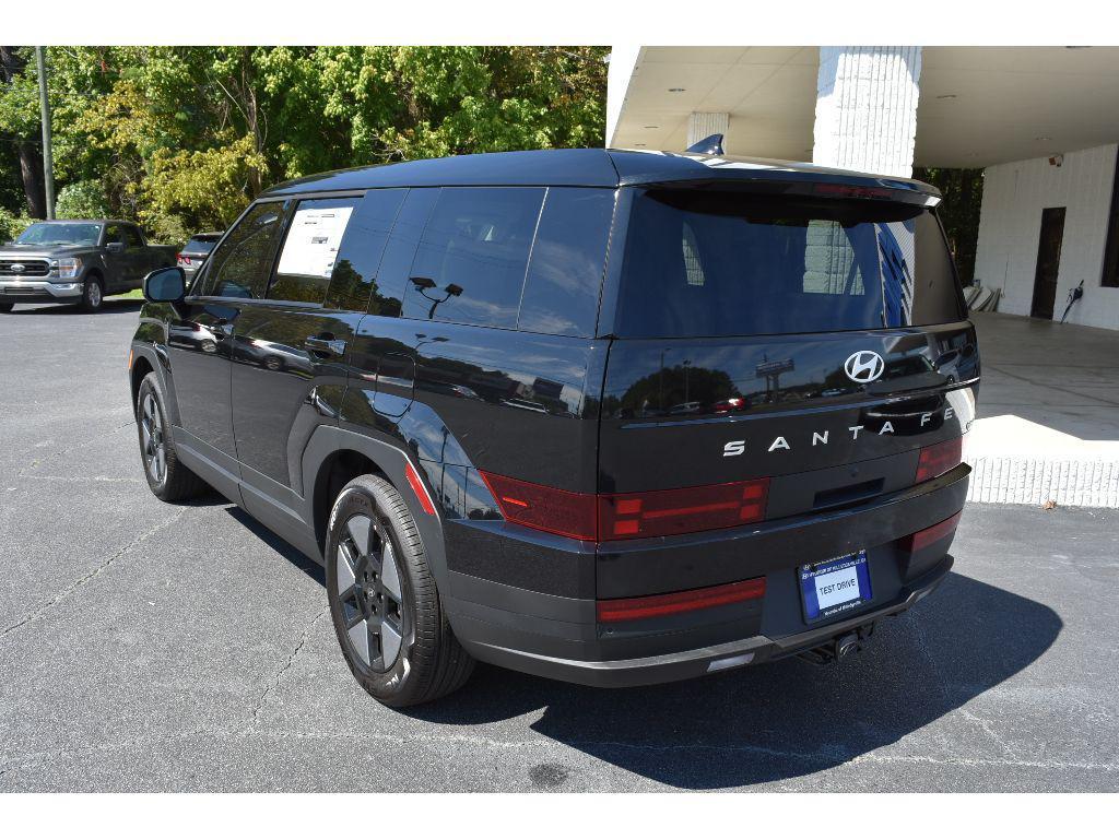 new 2026 Hyundai Santa Fe car, priced at $38,640