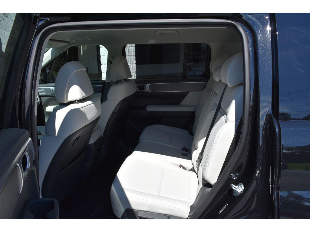 new 2026 Hyundai Santa Fe car, priced at $38,640