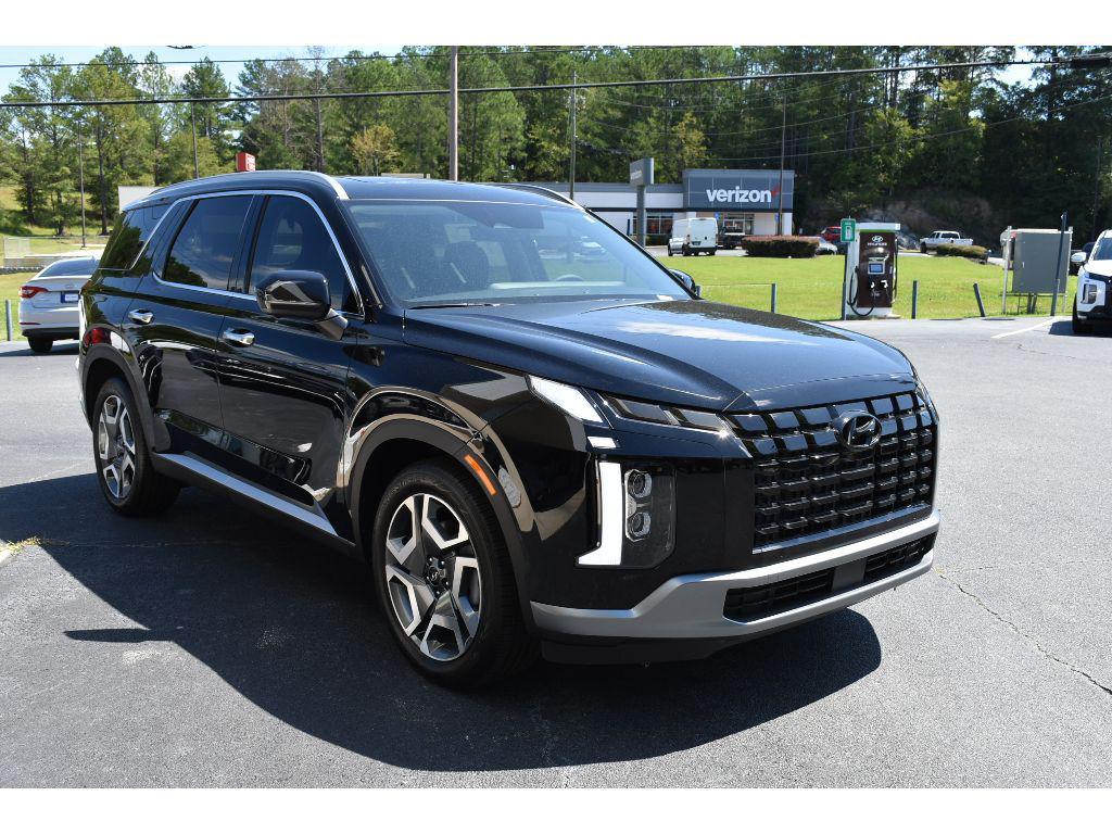 new 2025 Hyundai Palisade car, priced at $45,376