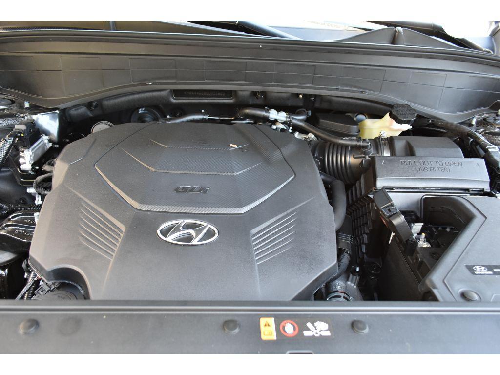 new 2025 Hyundai Palisade car, priced at $45,376