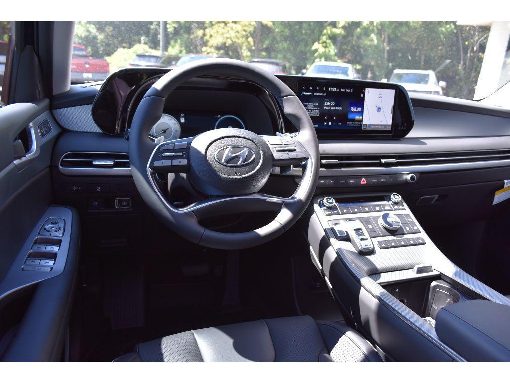 new 2025 Hyundai Palisade car, priced at $45,376