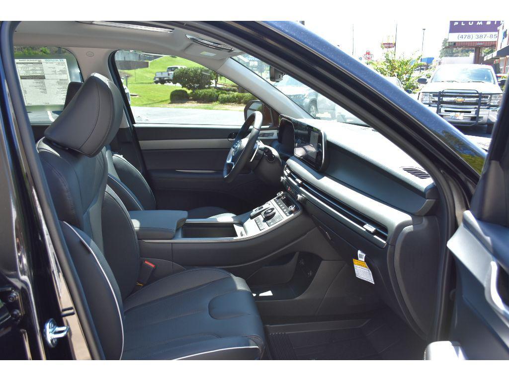 new 2025 Hyundai Palisade car, priced at $45,376