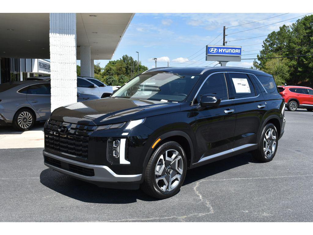 new 2025 Hyundai Palisade car, priced at $45,376
