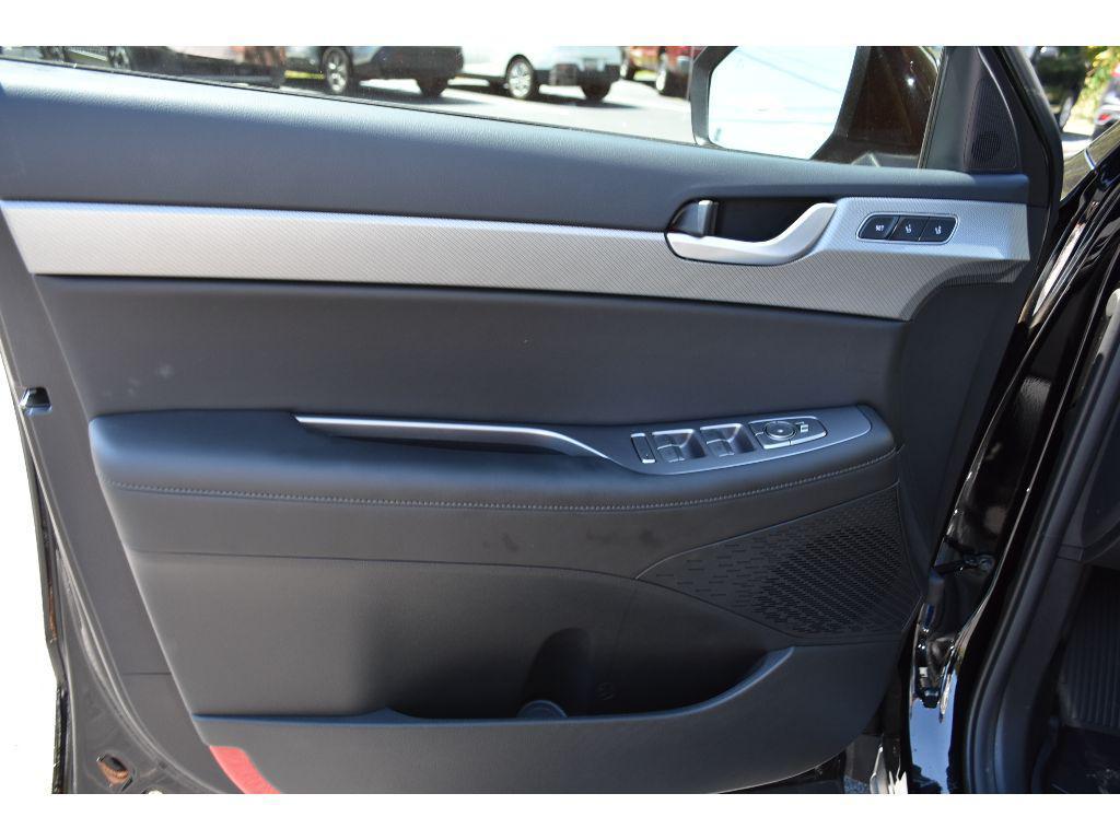 new 2025 Hyundai Palisade car, priced at $45,376