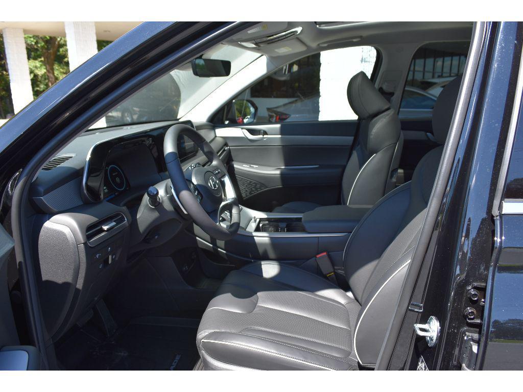 new 2025 Hyundai Palisade car, priced at $45,376