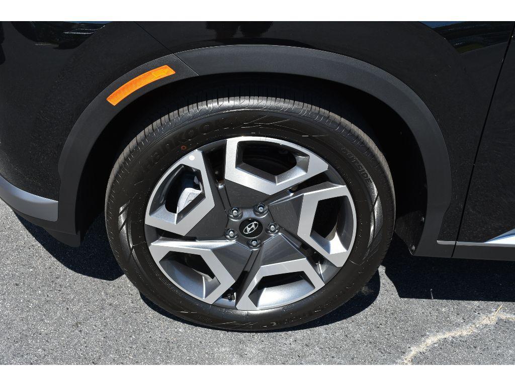 new 2025 Hyundai Palisade car, priced at $45,376