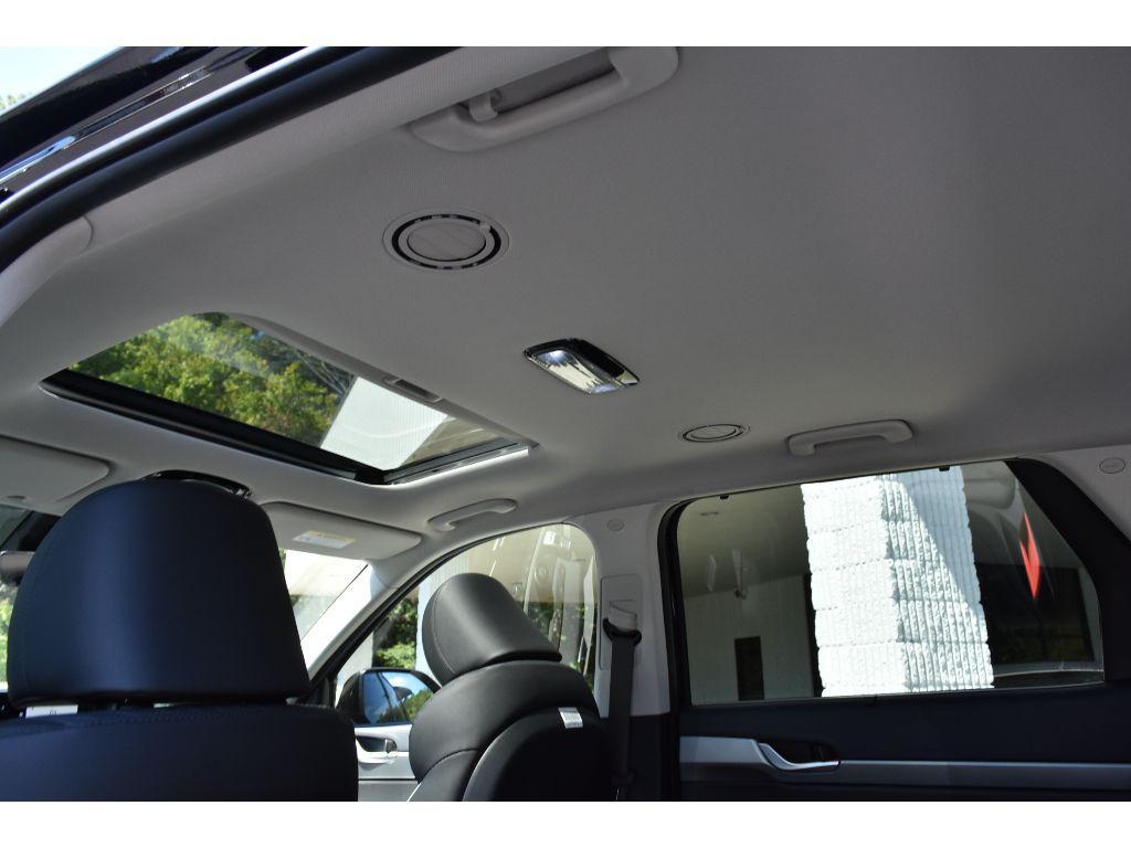 new 2025 Hyundai Palisade car, priced at $45,376