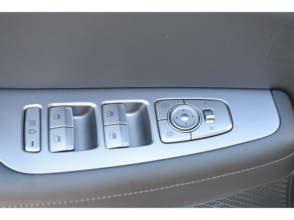 new 2025 Hyundai Palisade car, priced at $45,376