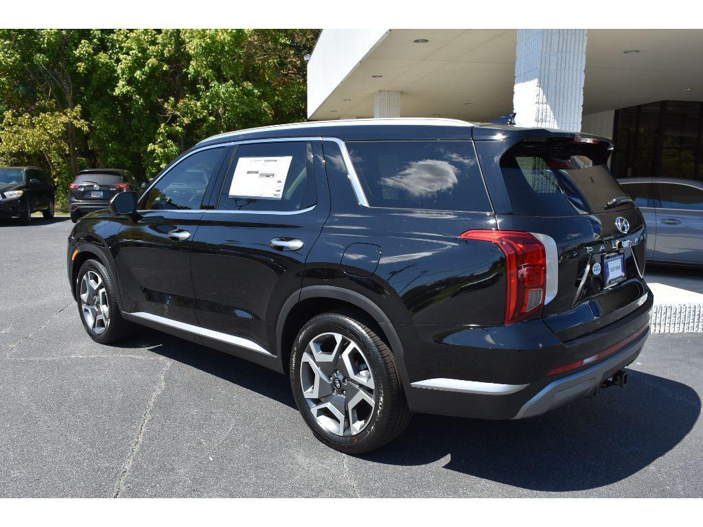 new 2025 Hyundai Palisade car, priced at $45,376