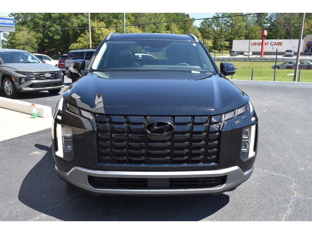 new 2025 Hyundai Palisade car, priced at $45,376
