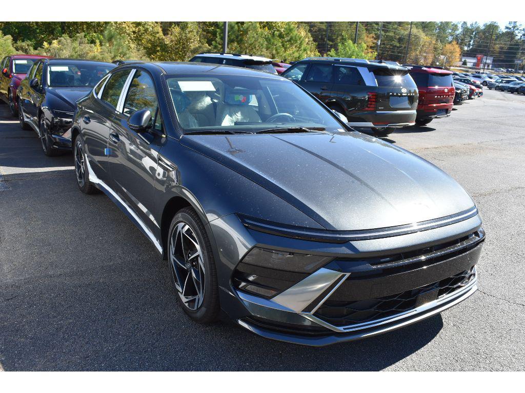 new 2026 Hyundai Sonata car, priced at $30,805