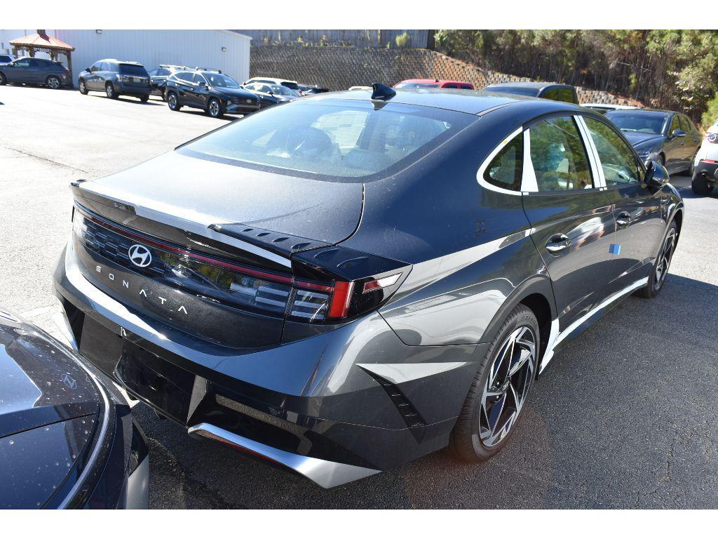 new 2026 Hyundai Sonata car, priced at $30,805