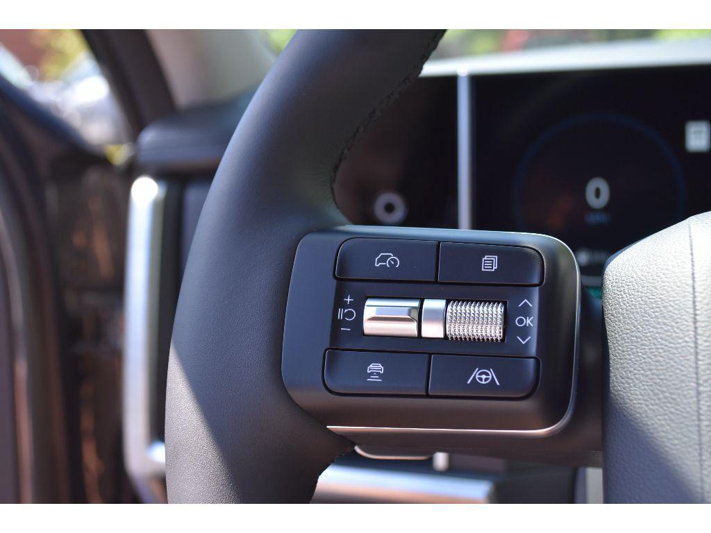 new 2026 Hyundai Santa Fe car, priced at $48,100