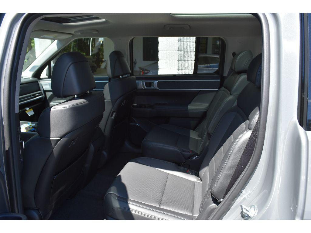 new 2026 Hyundai Santa Fe car, priced at $48,100